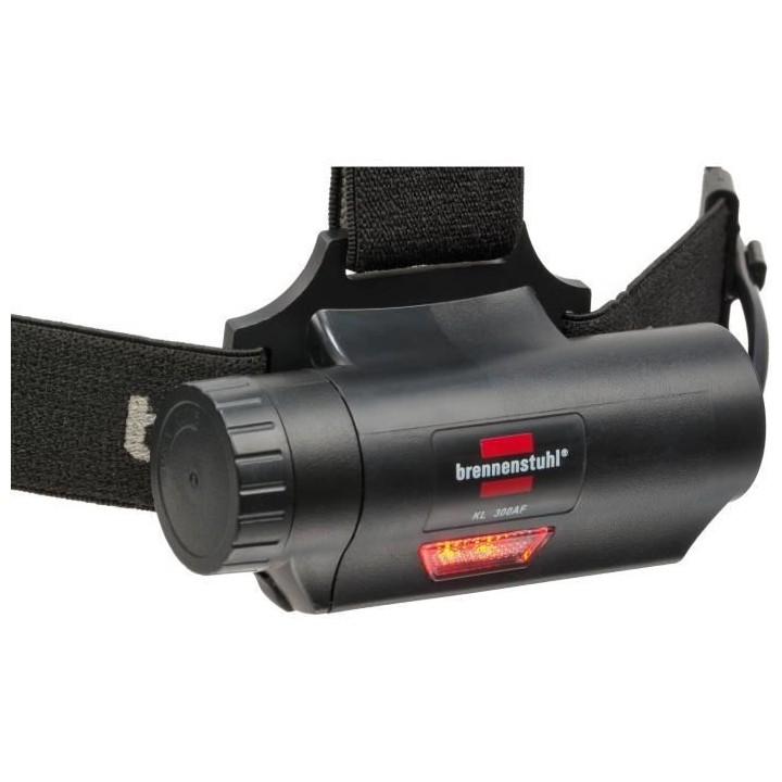 Brennenstuhl Lampe frontale LED rechargeable LuxPremium, 250 lumen (IP