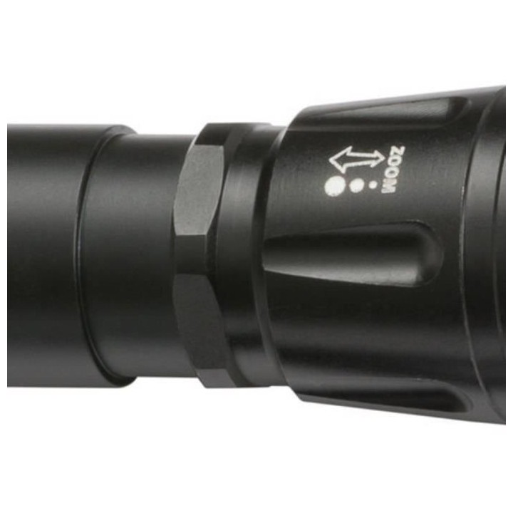 BRENNENSTUHL 1178600162 Lampe de poche LED rechargeable - avec focus L