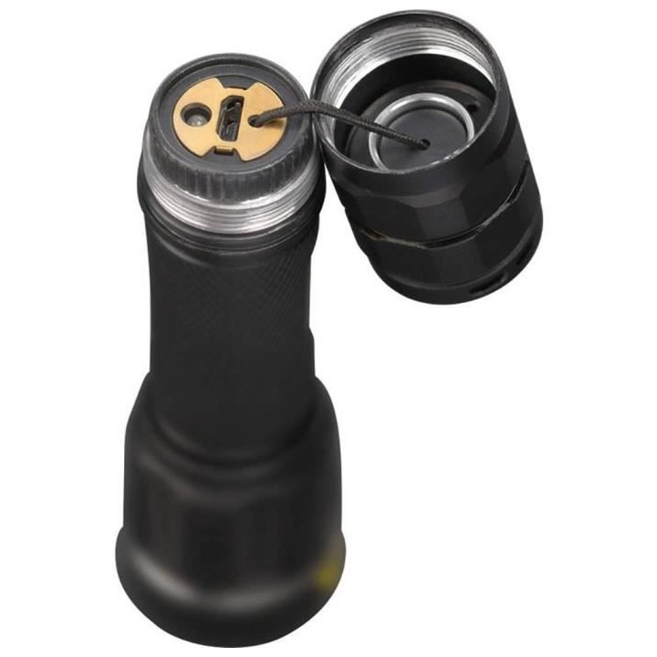 Brennenstuhl Lampe de poche a LED a batterie LuxPremium IP67