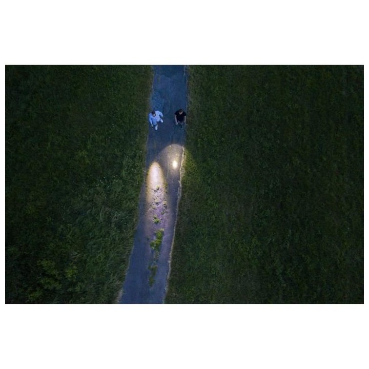 Brennenstuhl Lampe de poche a LED a batterie LuxPremium IP67