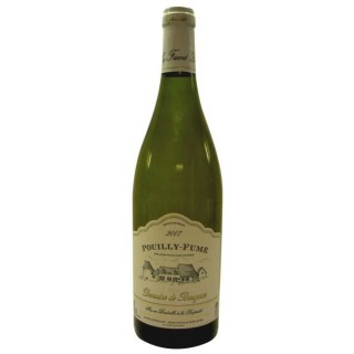 Domaine de Breugnon 2017 Pouilly fumé - Vin blanc de la Val de Loire