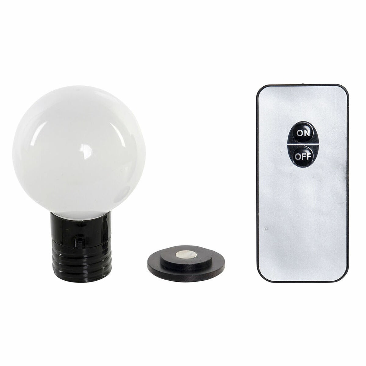 /291552/boule-decorative-dkd-home-decor-noir-polypropylene-plastique-aimant-loft-6-x-6-x-10-cm.jpg