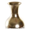 Vase DKD Home Decor Blanc Métal (16 x 16 x 79 cm)