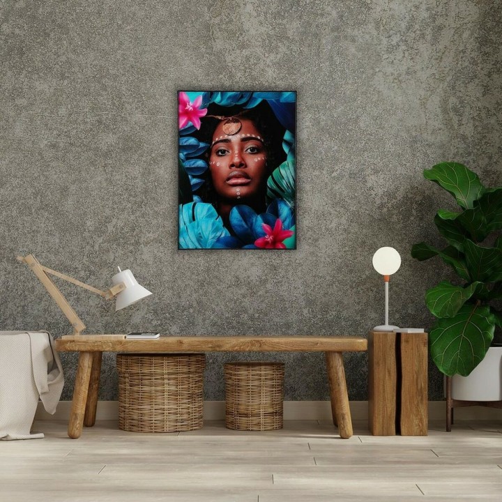 Carte postale microlorge