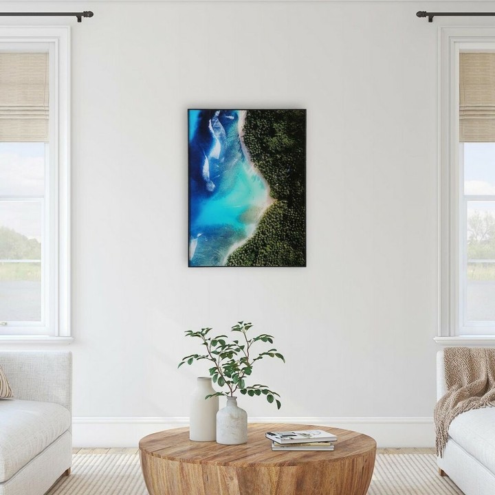 Carte postale microlorge