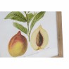 Cadre DKD Home Decor Moderne Fruits 45 x 2 x 60 cm (6 Pièces)