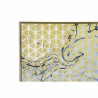 Cadre DKD Home Decor Abstrait 60 x 3 x 90 cm Moderne Laqué (2 Unités)