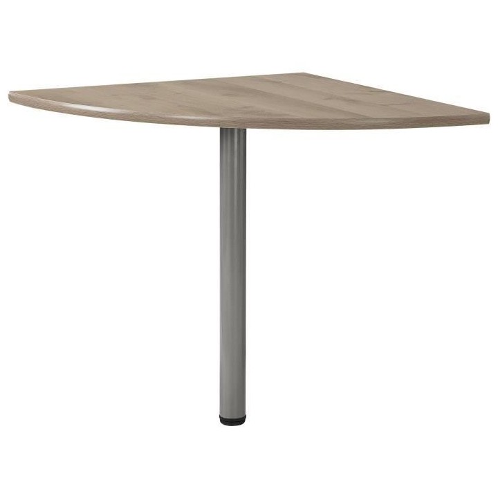 GAMI Bureau d'angle - Décor bois - SALSA