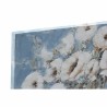 Cadre DKD Home Decor 120 x 2,8 x 80 cm Fleurs Shabby Chic (2 Unités)