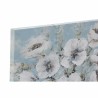 Cadre DKD Home Decor 100 x 2,8 x 100 cm Vase Shabby Chic (2 Unités)