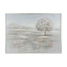 Cadre DKD Home Decor Arbre (156,5 x 3,8 x 106 cm)