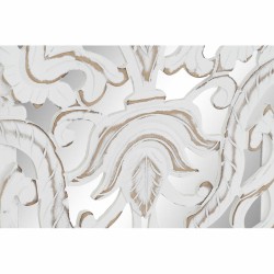 Décoration murale DKD Home Decor Miroir Bois MDF (3 pcs) (40 x 2.5 x 122 cm) (40 x 2,5 x 122 cm)