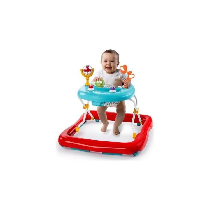 BRIGHT STARTS Trotteur Les p'tits copains