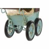 Figurine Décorative DKD Home Decor MO-186345 Bleu Marron Voiture Vintage 19 x 11 x 16,5 cm