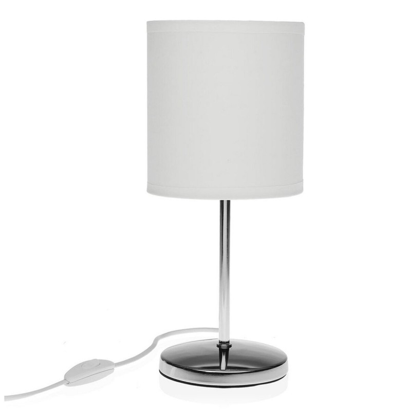 Lampe de bureau Versa 13 x 13 x 29,5 cm Céramique Métal