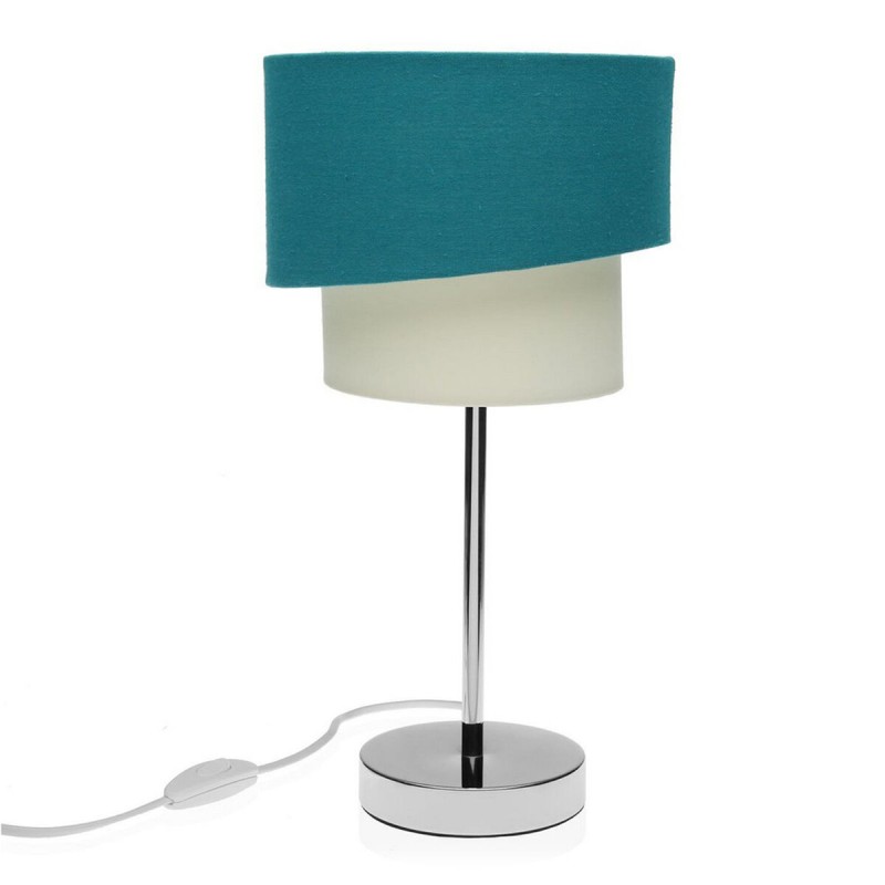 Lampe de bureau Versa Métal (20 x 20 x 40 cm) (20 x 40 cm)