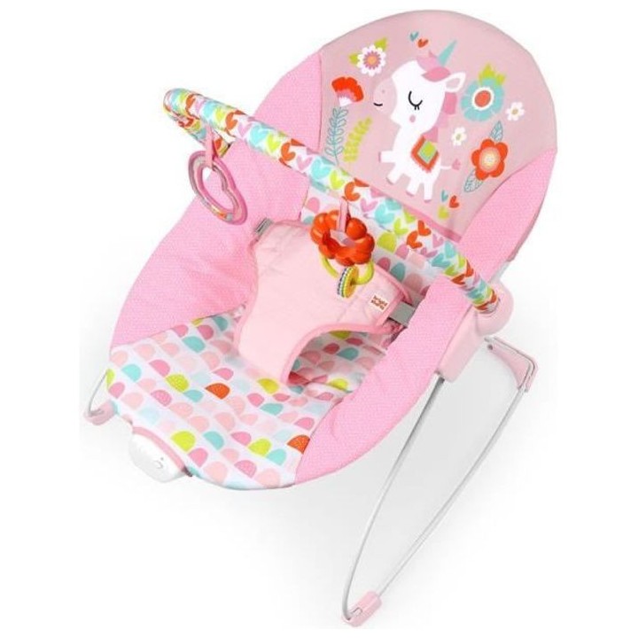 BRIGHT STARTS Transat pour bébé - vibrant - fancy fantasy™