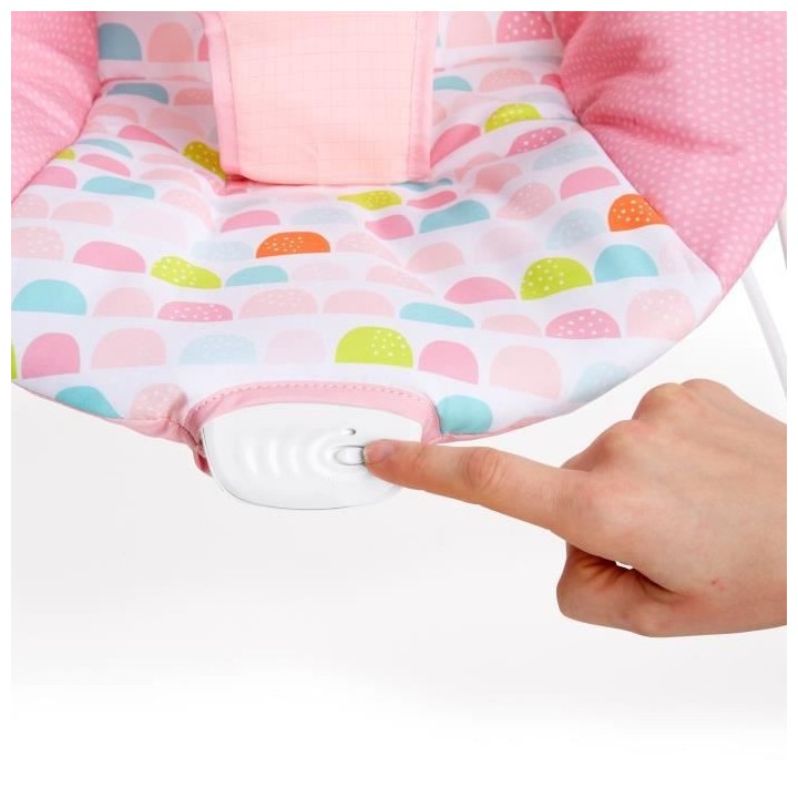 BRIGHT STARTS Transat pour bébé - vibrant - fancy fantasy™