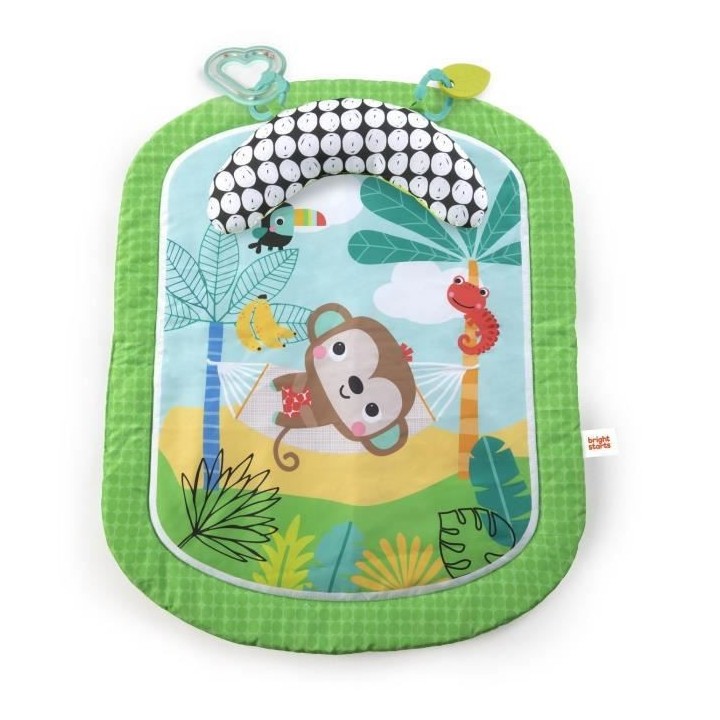 BRIGHT STARTS Tapis d'éveil Easy Breezy™ Prop Mat