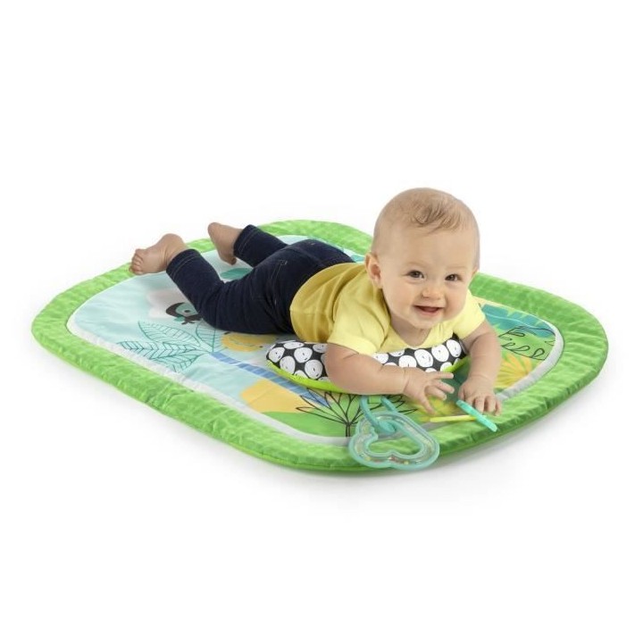 BRIGHT STARTS Tapis d'éveil Easy Breezy™ Prop Mat