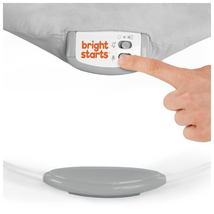 MICKEY MOUSE Transat bébé Cloudscapes™