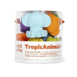 Bright Starts bs tropicanimals