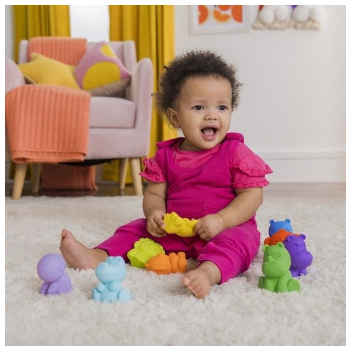 Bright Starts bs tropicanimals