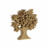 Figurine Décorative DKD Home Decor Marron Acacia Arbre Naturel 30 x 5 x 30 cm