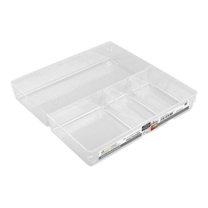 Organisateur Confortime polystyrène (30,6 x 30,6 x 5,6 cm)