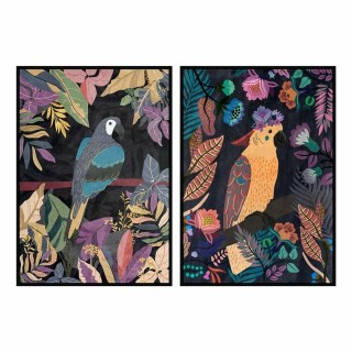 Carte postale microlorge