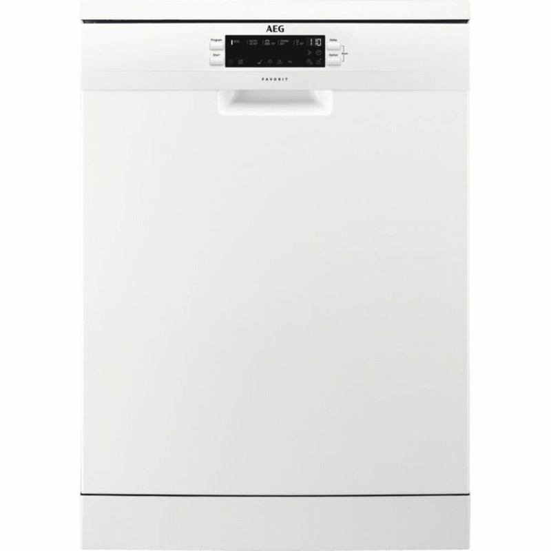 Lave-vaisselle Aeg FFB53920ZW Blanc (60 cm)