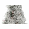 Sapin de Noël DKD Home Decor PVC Enneigé (100 x 100 x 150 cm)