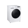 Laveuse - Sécheuse Samsung WD10T534DBW 10kg / 6kg 1400 rpm Blanc 6 Kg 10,5 kg