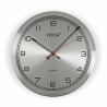 Horloge Murale Versa Aluminium (4,1 x 30 x 30 cm)