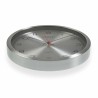 Horloge Murale Versa Aluminium (4,1 x 30 x 30 cm)