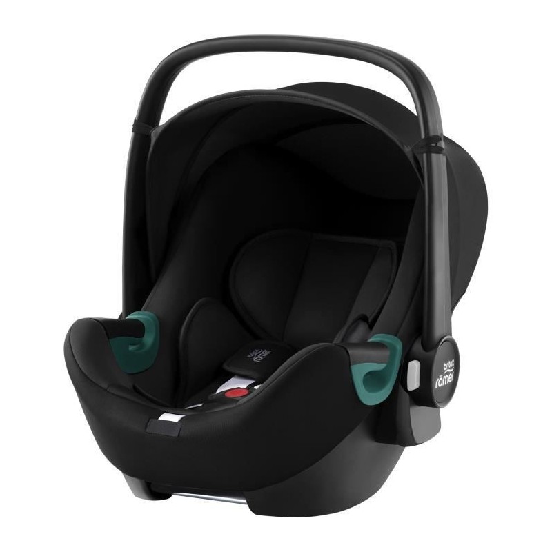 Britax Romer Siege auto BABY-SAFE 3 i-SIZE, Groupe 0+ , Space Black