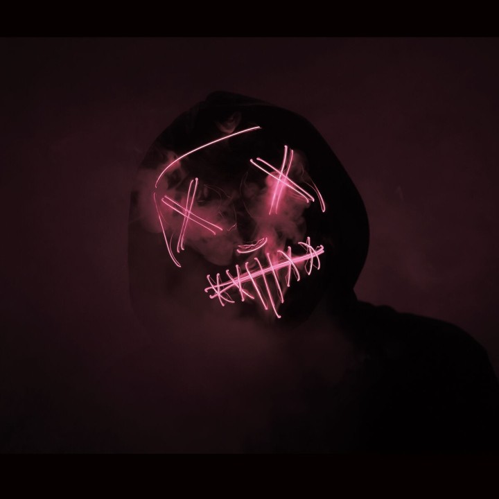 Carte postale microlorge