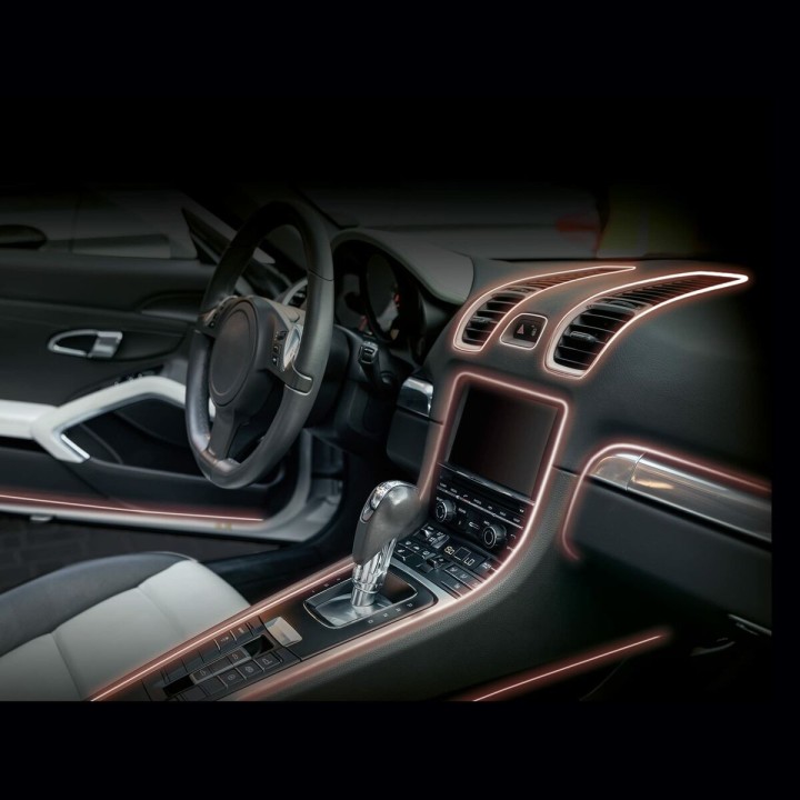 Carte postale microlorge