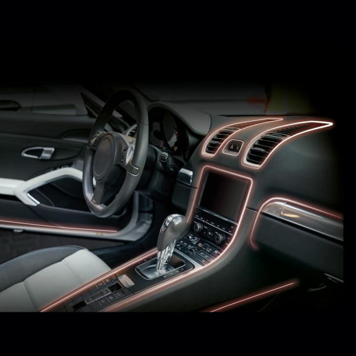 Carte postale microlorge