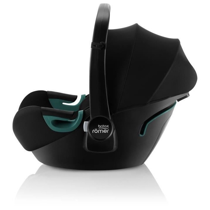 Britax Romer Siege auto BABY-SAFE 3 i-SIZE, Groupe 0+ , Space Black