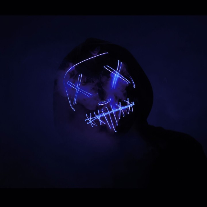 Carte postale microlorge