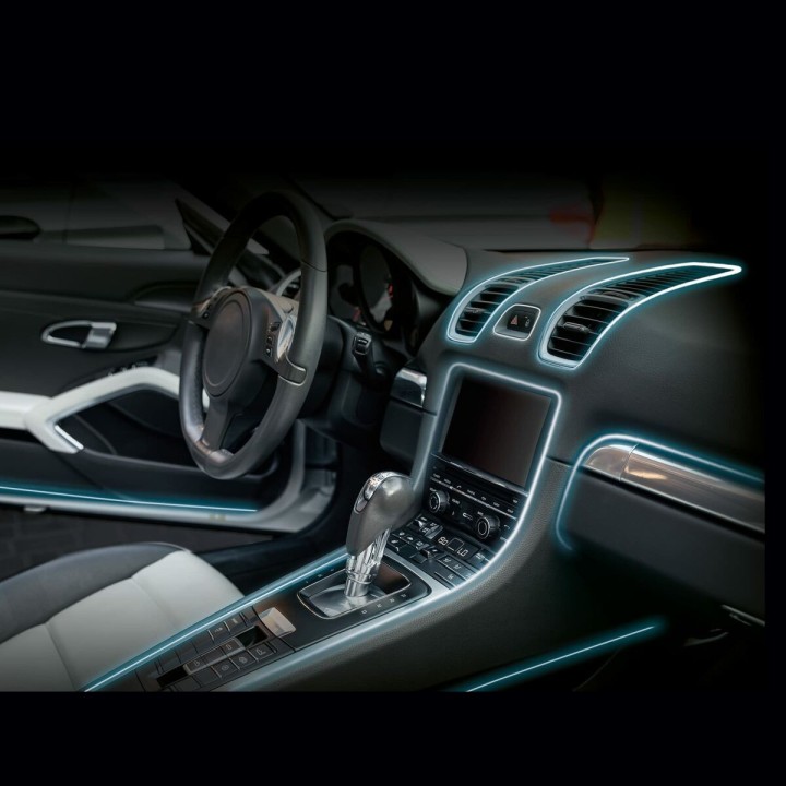 Carte postale microlorge