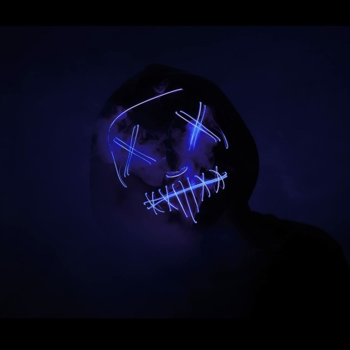 Carte postale microlorge