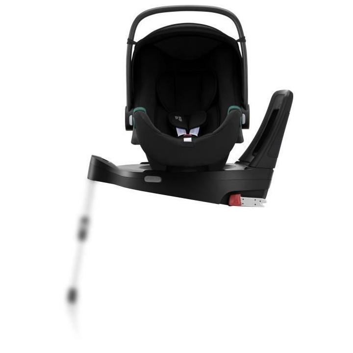 Britax Romer Siege auto BABY-SAFE 3 i-SIZE, Groupe 0+ , Space Black