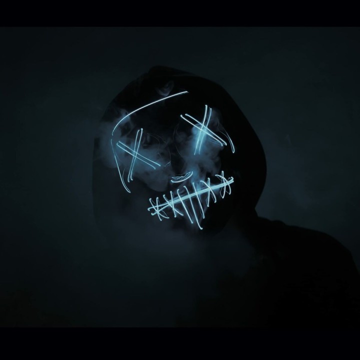 Carte postale microlorge