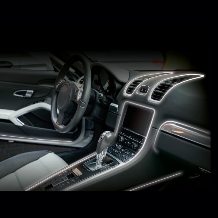 Carte postale microlorge