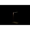 Lampe de bureau DKD Home Decor Métal Bois (30 x 16 x 63 cm)