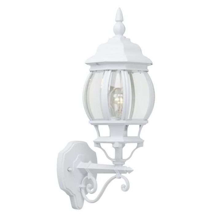 BRILLIANT - ISTRIA Applique extérieure - coloris blanc - aluminium/ve