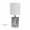 Lampe de bureau Versa 13 x 13 x 29,5 cm Porcelaine