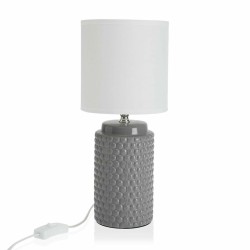 Lampe de bureau Versa Gris...